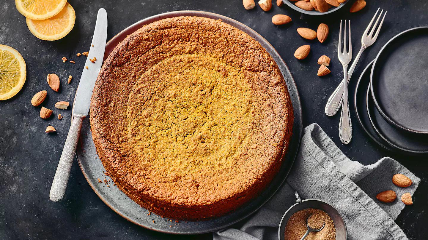 Rezeptbild Orangenkuchen