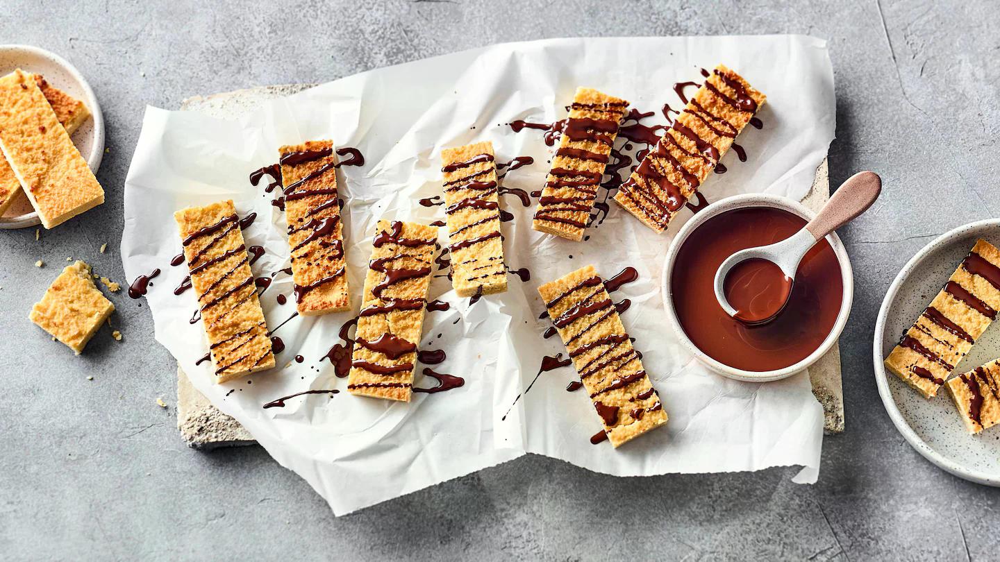 Rezeptbild Proteinriegel