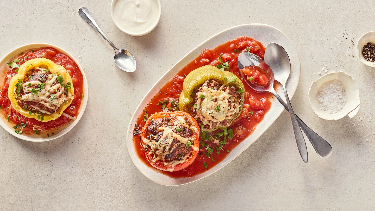 rez-edeka-gefuellte-paprika-aus-der-heissluftfritteuse-rezept-e-h