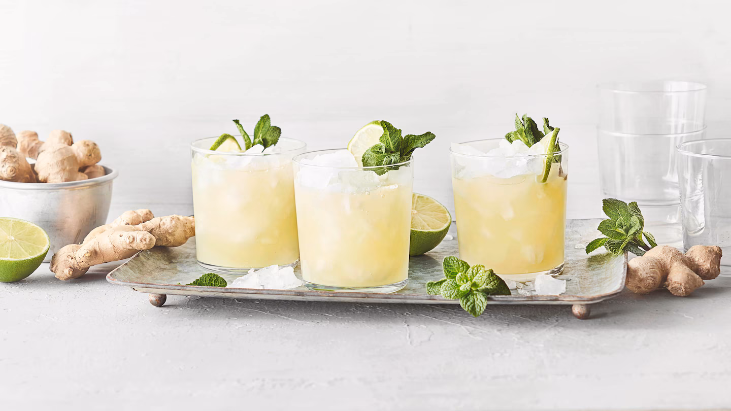 ingwerlimonade